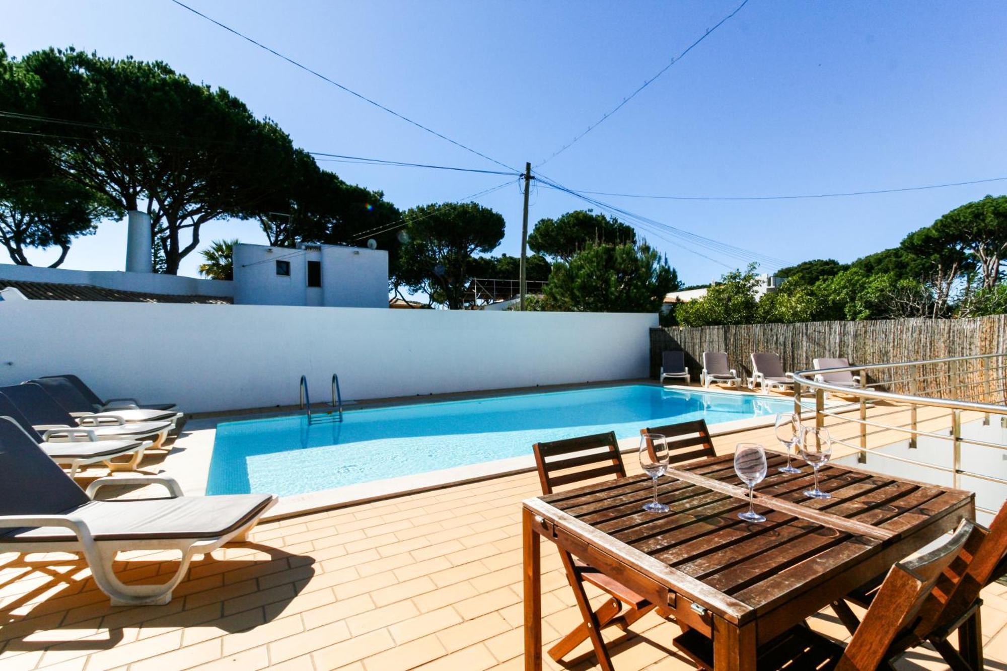 Flh Villa Orquidea Vilamoura With Pool Екстериор снимка