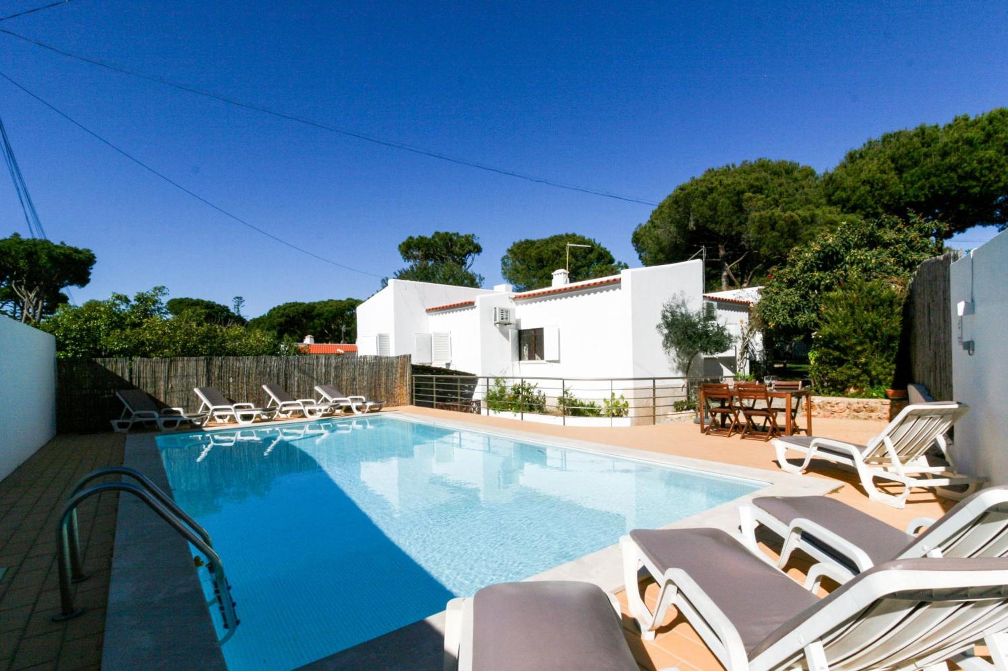 Flh Villa Orquidea Vilamoura With Pool Екстериор снимка