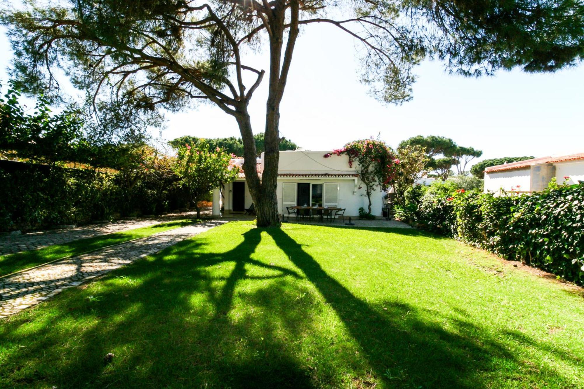 Flh Villa Orquidea Vilamoura With Pool Екстериор снимка