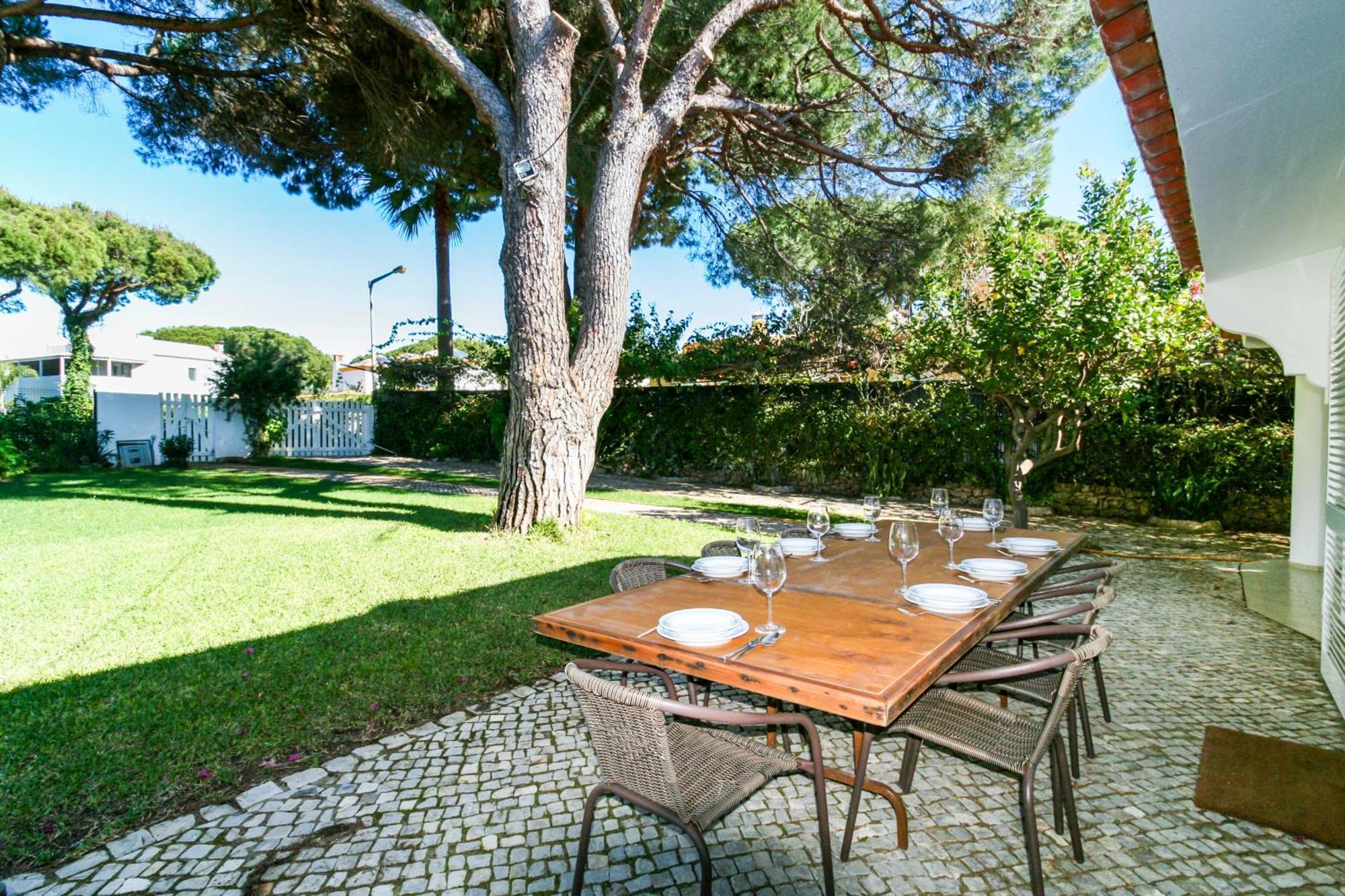 Flh Villa Orquidea Vilamoura With Pool Екстериор снимка