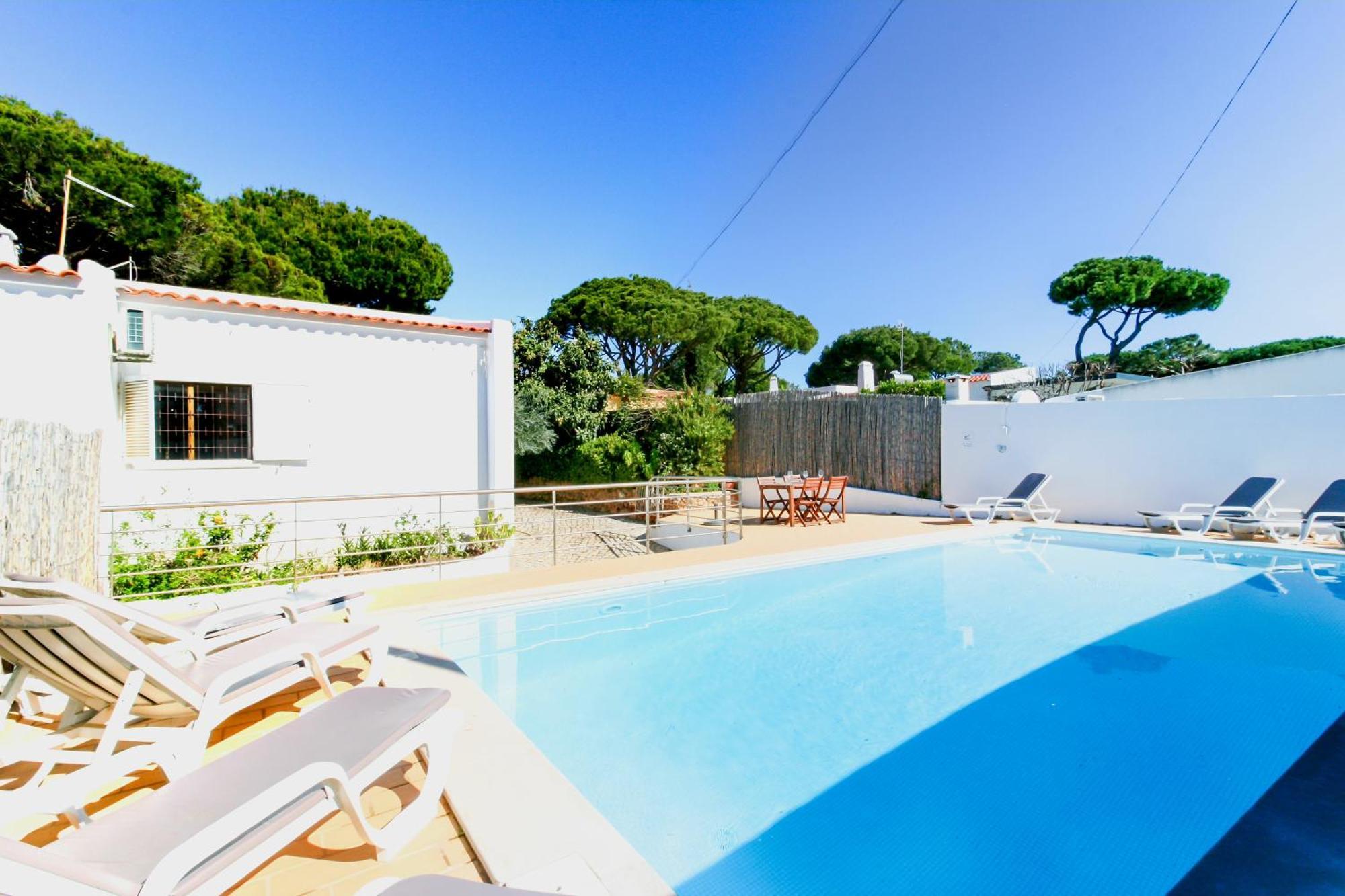 Flh Villa Orquidea Vilamoura With Pool Екстериор снимка