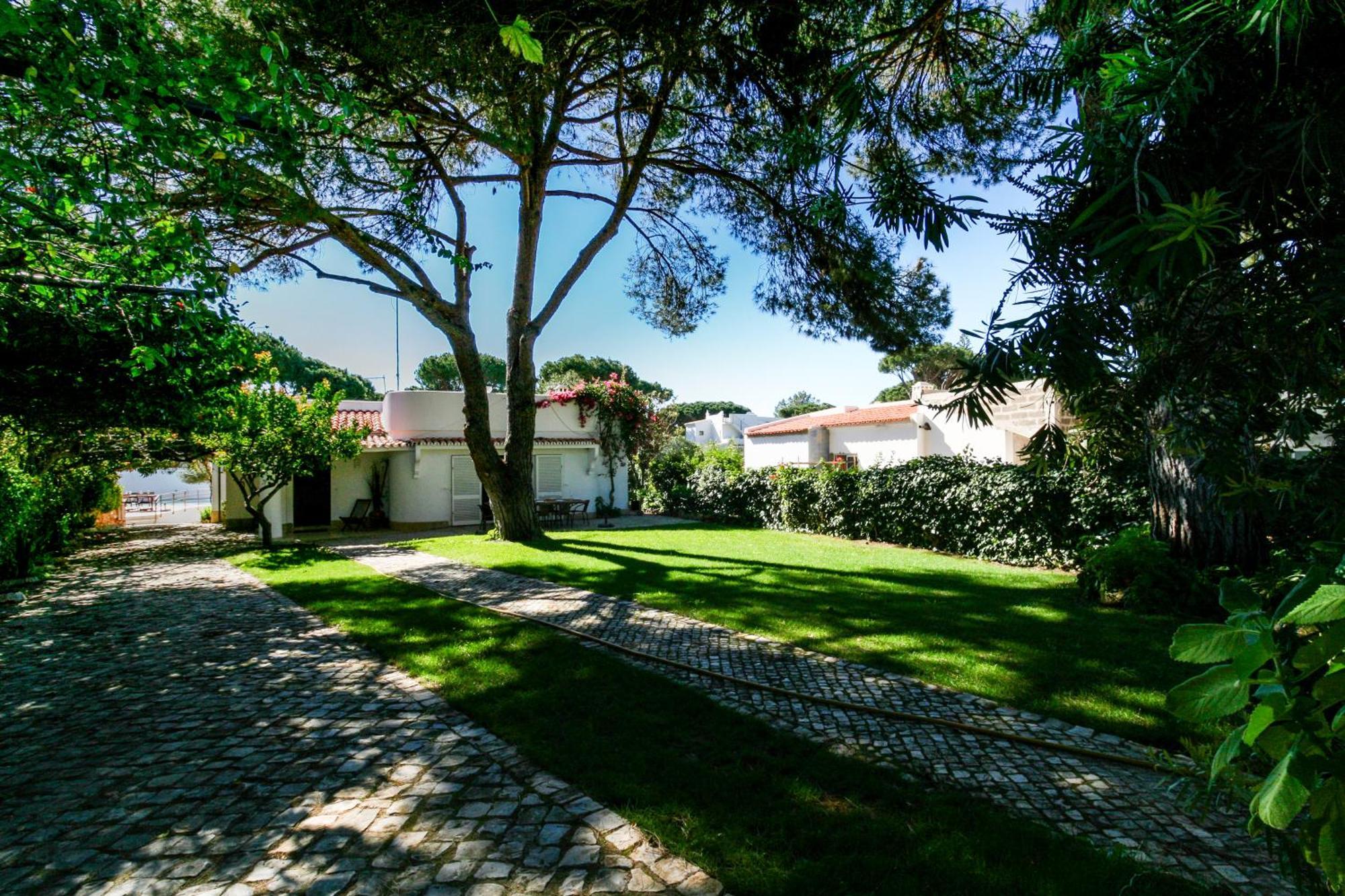 Flh Villa Orquidea Vilamoura With Pool Екстериор снимка